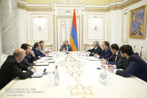 Երիտասարդ ընտանիքների և զինծառայողների բնակարանային խնդիրների լուծումը կառավարության առաջնահերթություններից է