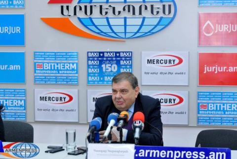 European Parliament will ratify Armenia-EU Agreement next month – EAFJD chairman
