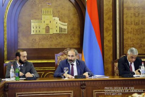 В Программе среднесрочных расходов мы должны попытаться представить наши общественные, национальные и общенациональные устремления: Никол Пашинян