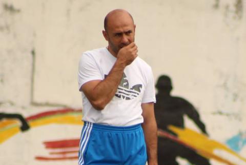 Shirak SC’s sporting manager charged with bribery in match-fixing scandal