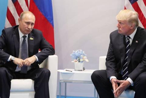 Putin, Trump meeting will take place, details to be announced June 28