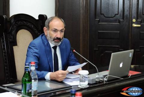 Малый и средний бизнес нуждается в серьезной поддержке, и правительство предпримет соответствующие шаги: Никол Пашинян