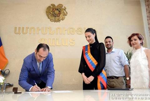 Արդարադատության նախարարը նոտարների կողմից մատուցվող ծառայությունների արդյունավետությունը բարձրացնելու հանձնարարական է տվել