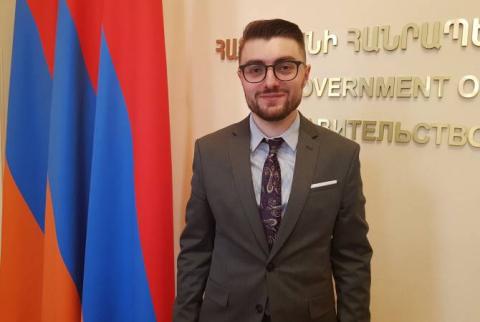 Կոռուպցիայի դեմ պայքարի հարցերով վարչապետի օգնականն անդրադարձել է Տարոն Մարգարյանի ունեցվածքի մասին պատմող տեսանյութին