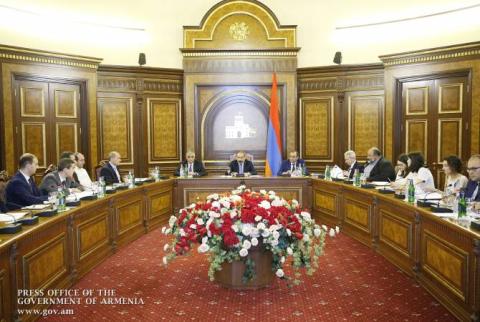 SME sector extremely important direction for government – PM Pashinyan