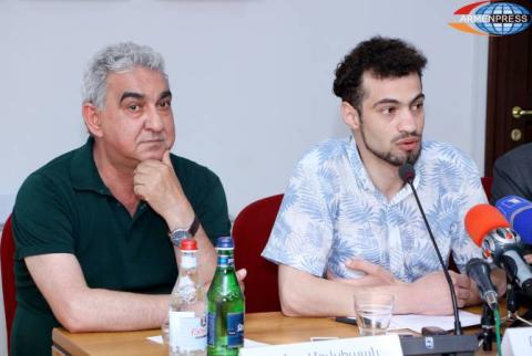 «Ոսկե ծիրան» կինոփառատոնին Հայաստանը կհյուրընկալի նշանավոր ռեժիսորների