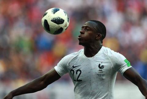 Ֆրանսիան կորուստով է մոտենում Արգենտինայի հետ հանդիպմանը