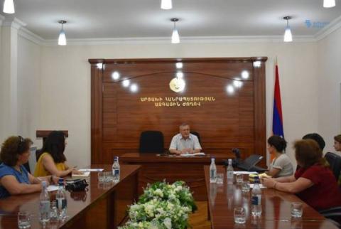 Արցախի ԱԺ էթիկայի հանձնաժողովը հաշվի կառնի անկախ փորձագետի կարծիքը, իսկ պատգամավոր Ժաննա Գալստյանը ներողություն է խնդրել