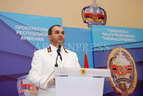 ՀՀ գլխավոր դատախազը չի պատրաստվում հրաժարական տալ
