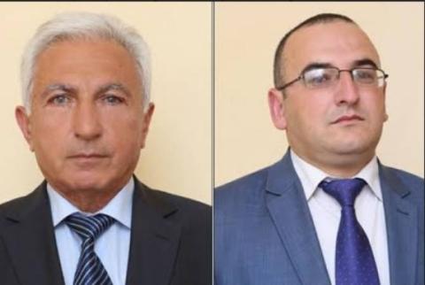 Դադարել են Արցախի ԱԺ երկու պատգամավորների լիազորությունները