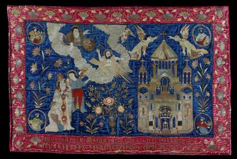 New York’s Metropolitan Museum of Art to host first major exhibition on Armenia