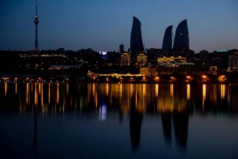 Баку и другие азербайджанские города оказались во тьме