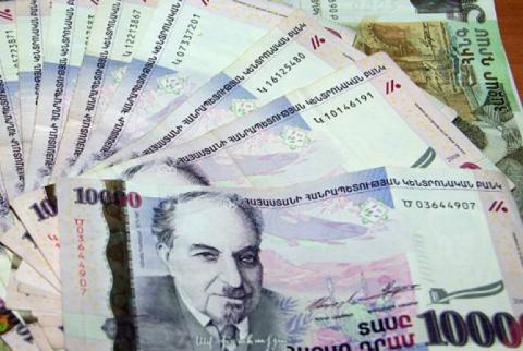 Ոստիկանները բացահայտել են շուրջ 14 մլն 640 հազար դրամի յուրացման դեպք 