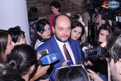 «Եթե Հայկ Դեմոյանն ընտրվի թանգարան-ինստիտուտի տնօրեն, պետք է հաշվի նստել այդ փաստի հետ». Արայիկ Հարությունյան
