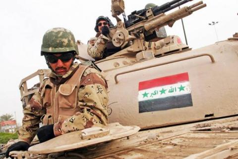 Իրաքը հյուսիսային նահանգներն ԻՊ-ից մաքրելու՝ ընդգրկուն գործողություն Է սկսել 