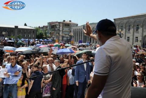 Թալանվածը հետևողականորեն վերադարձնելու ենք՝ անկախ թալանողի անուն ազգանունից. Նիկոլ Փաշինյան
