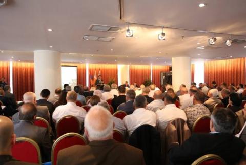 Սուրեն Պապիկյանը Մոսկվայում մասնակցել է գործարար համաժողովի