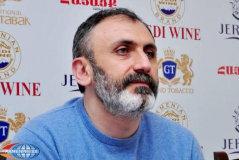 «Անտարես» հրատարակչության տնօրենը բարձրաձայնում է գրադարաններում առկա խնդիրների մասին