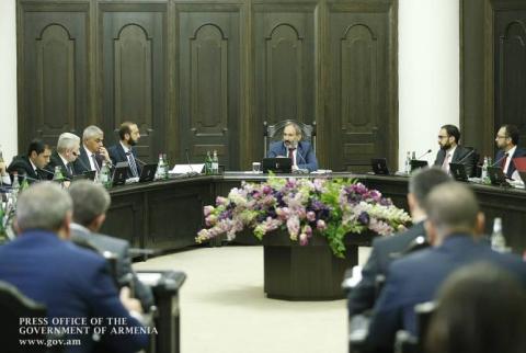 По части невыполнения налоговых обязательств уже рассчитан и восстановлен ущерб или неуплаченный налог в размере 20 млрд 622 млн драмов