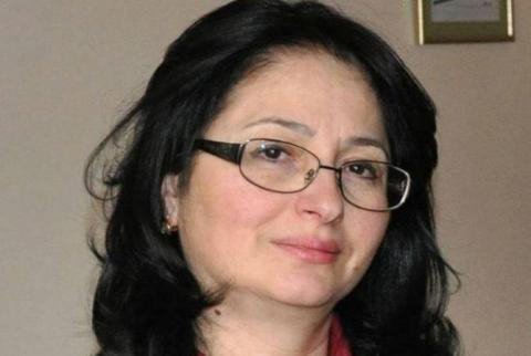 Inessa Gabayan appointed chairwoman of Water Committee