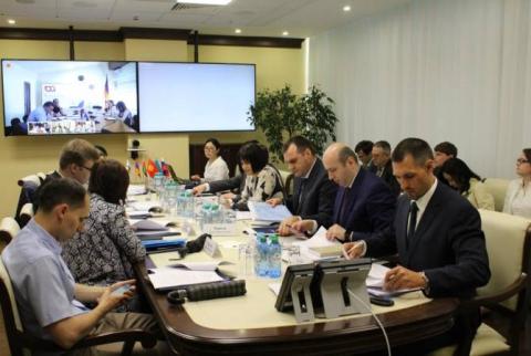 Եվրասիական տնտեսական հանձնաժողովի խորհրդի նիստում կքննարկվեն  ԵԱՏՄ ներքին շուկայի առավել զգայուն հարցերը