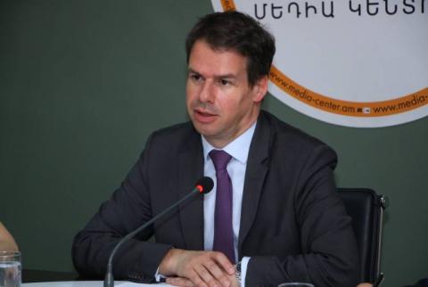 Հայաստանի ներքաղաքական փոփոխությունները նոր դինամիկա են հաղորդում հայ-ֆրանսիական հարաբերություններին. դեսպան