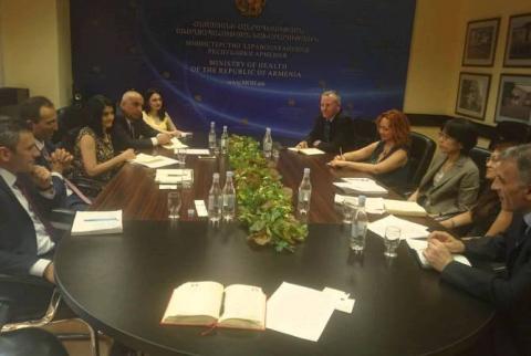Ասիական զարգացման բանկը 800 հազար դոլարի ֆինանսավորում կհատկացնի առողջապահության և կրթության ու գիտության ոլորտներին