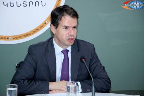 Ֆրանսիայի կառավարության կողմից Հայաստան-ԵՄ համաձայնագրի վավերացման փուլն ավարտվել է, նույնը սպասվում է նաև խորհրդարանի կողմից. դեսպան