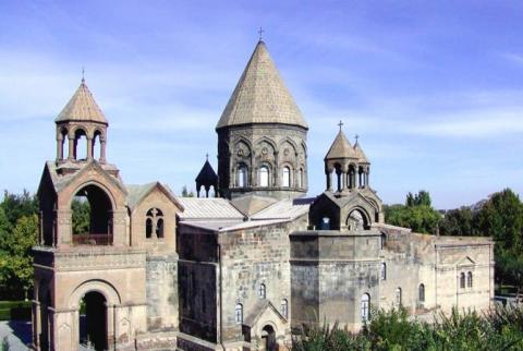 Կաթողիկոսի հրաժարականը պահանջող նախաձեռնության անդամները կրկին դիմել են սադրիչ գործողությունների