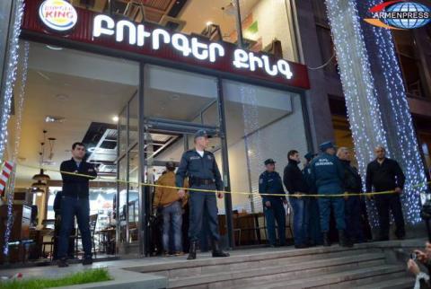 Պարզվել է «Բուրգեր քինգ»-ում տեղի ունեցած պայթյունի պատճառը. մեղադրանք է առաջադրվել «Կոտայք Գարեջրի Գործարան»-ի արտադրամասի պետին