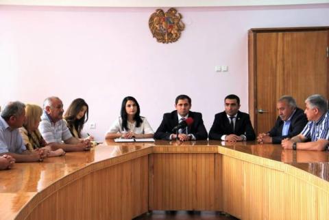 Պետք է վերականգնենք Հրազդան քաղաքի երբեմնի հռչակը․ Սուրեն Պապիկյան