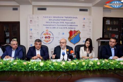 Սկաուտական բանակումին այս տարի մասնակցելու են աննախադեպ թվով երիտասարդներ