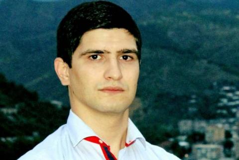 Narek Ghahramanyan appointed acting Mayor of Kapan