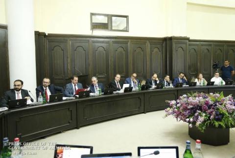 Զարգացման ֆրանսիական գործակալությունը ՊԵԿ-ին կտրամադրի մինչև 500 հազար եվրոյի դրամաշնորհ  