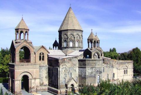 ՀՅԴ-ն զորակցություն է հայտնել Հայաստանյայց առաքելական սուրբ եկեղեցուն