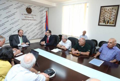 Բարձրագույն կրթության ոլորտը տարեցտարի նահանջ է ապրում. Արայիկ Հարությունյան