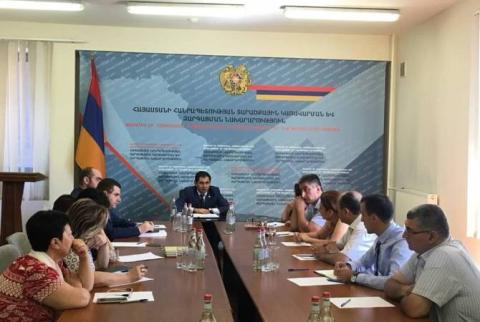 Հայաստանի համաչափ զարգացումը մեզ համար ունի ռազմավարական նշանակություն. Սուրեն Պապիկյան