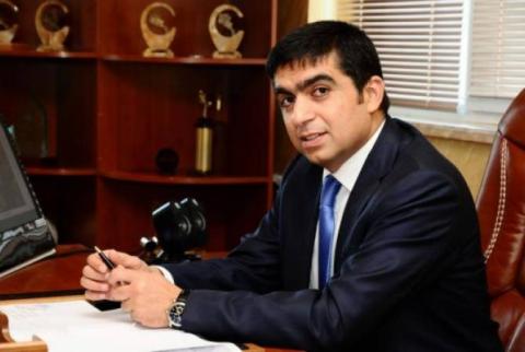 Ինձ հայտնի է Վանեցյանի՝ հայկական ֆուտբոլի զարգացման տեսլականը. «Լոռի»-ի նախագահ