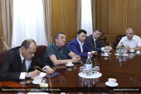 ԱԺ-ում քննարկվել են խորհրդարանի հիմնադրման 100-ամյակի միջոցառումների կազմակերպմանն առնչվող հարցեր