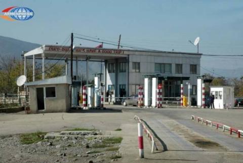 ՊԵԿ-ն արձագանքում է Բագրատաշենի մաքսակետի մոտ բողոքի ակցիա իրականացրած բնակիչներին 