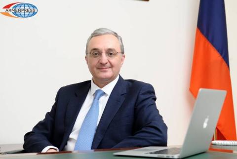 ՀՀ ԱԳՆ ղեկավարը շնորհավորական ուղերձ է հղել Արցախի Հանրապետության ԱԳՆ 25-ամյակի կապակցությամբ