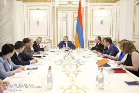 Government starts development of 2019 state budget draft