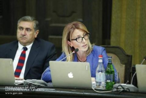 Կառավարությունն ընդունելի համարեց Ծառուկյան դաշինքի պատգամավորների նախագիծը 