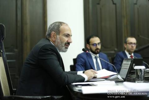 Կառավարությունը կապահովի համայնքների տնտեսական և սոցիալական ենթակառուցվածքների զարգացումը