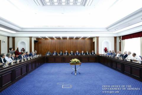 Նիկոլ Փաշինյանը խոսել է էներգետիկայի և գազի ոլորտներում Հայաստանի շահերի մասին