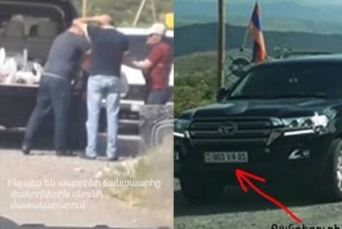 Սյունիքի նախկին մարզպետի մամուլի քարտուղարը պարզաբանել է «Լիդիան Արմենիա»-ի տեսանյութը 