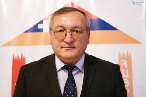 Artsakh lawmaker hopes for lawful proceedings over Robert Kocharyan’s case 