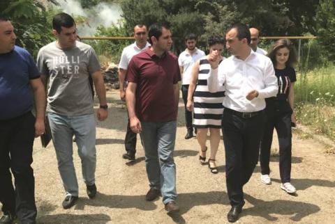 Տեղական իշխանություններն ունեն  ՏԻՄ-երի ինքնուրույնությունը ապահովելու մեծ անելիքներ․ նախարար Պապիկյան