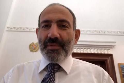 Никол Пашинян созывает митинг к 100 дням своего пребывания на посту премьер-министра Армении