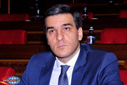 Փաստաբանի մասնագիտական աշխատանքի վերաբերյալ պետք է ձևավորվեն իրավական ճիշտ ընկալումներ. Արման Թաթոյան